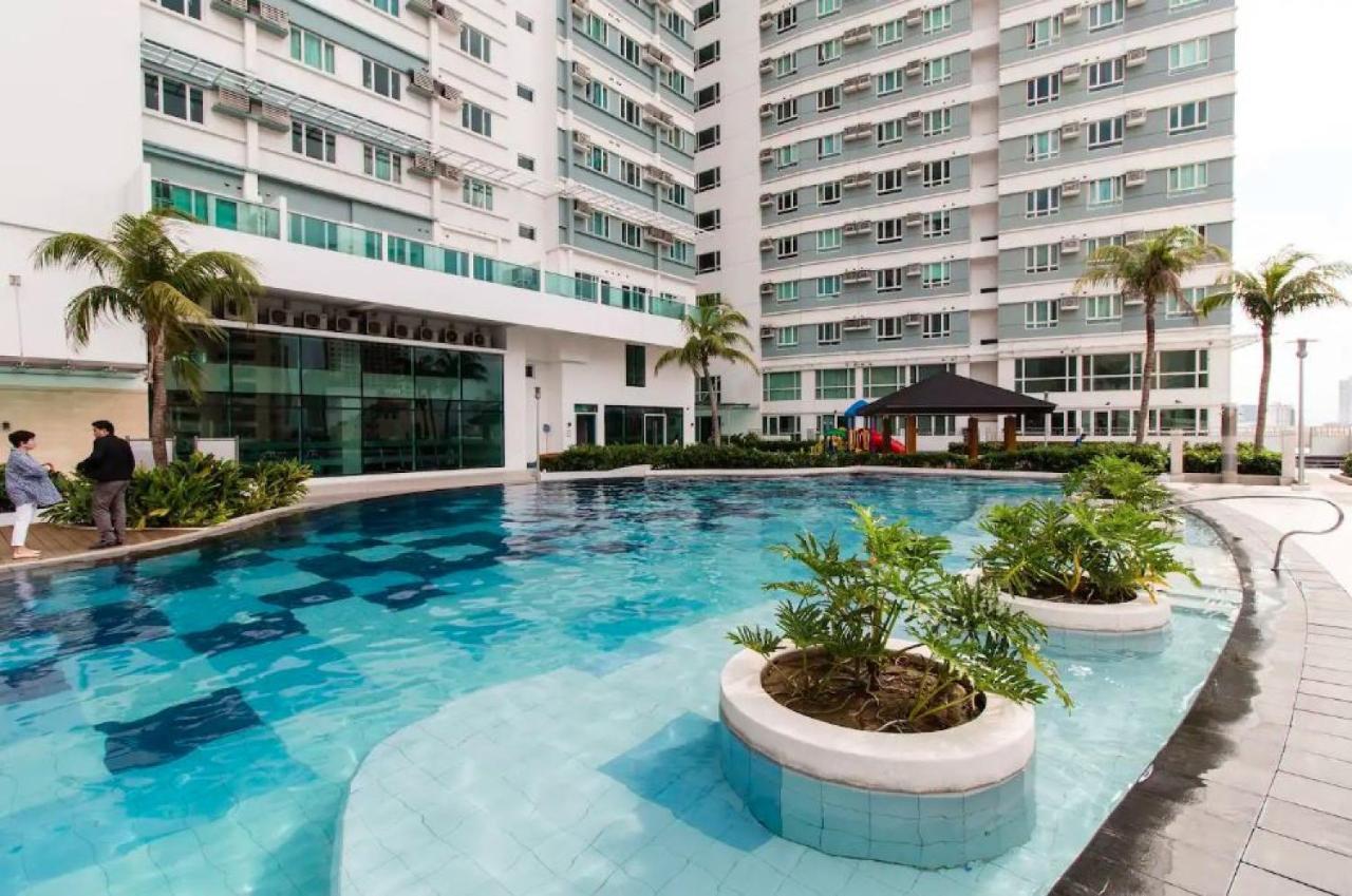 Amora Suites At The Beacon Makati Manila Ngoại thất bức ảnh