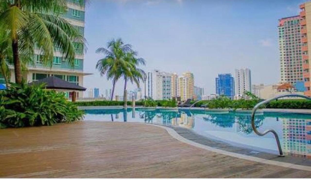 Amora Suites At The Beacon Makati Manila Ngoại thất bức ảnh