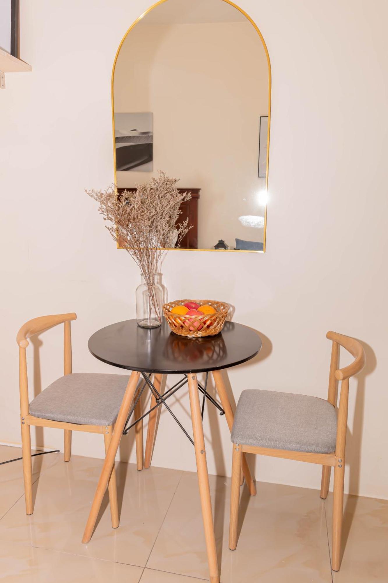 Amora Suites At The Beacon Makati Manila Phòng bức ảnh