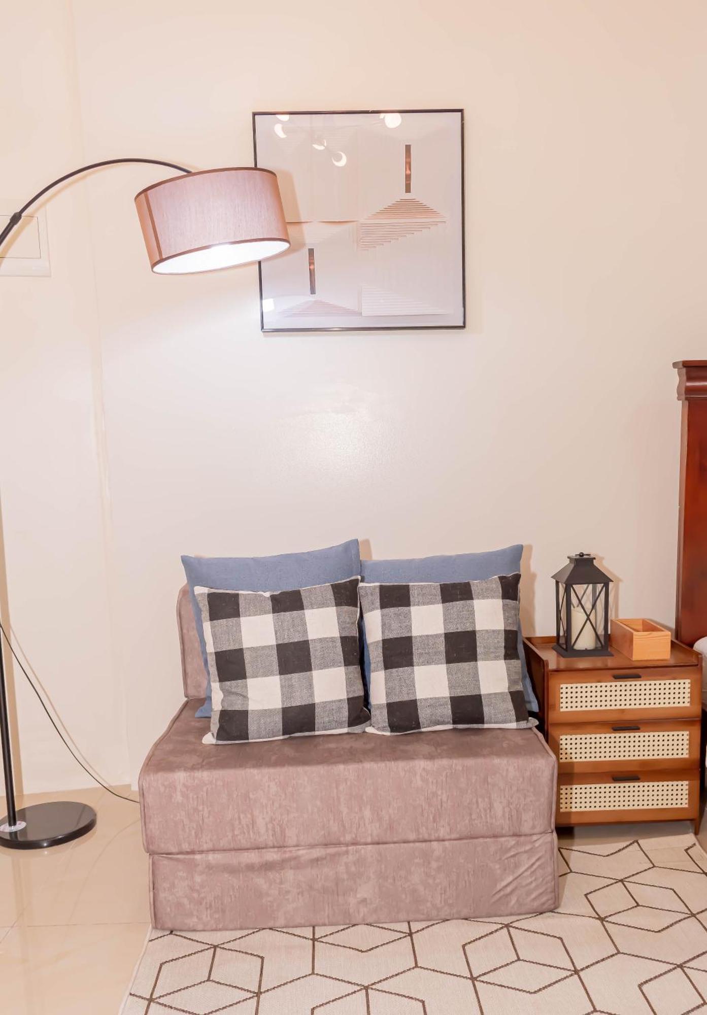 Amora Suites At The Beacon Makati Manila Phòng bức ảnh