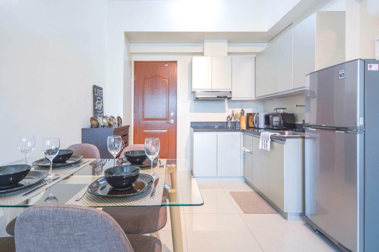 Amora Suites At The Beacon Makati Manila Ngoại thất bức ảnh