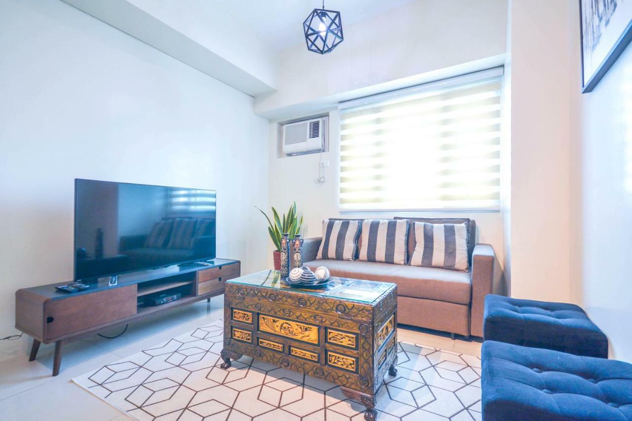 Amora Suites At The Beacon Makati Manila Ngoại thất bức ảnh