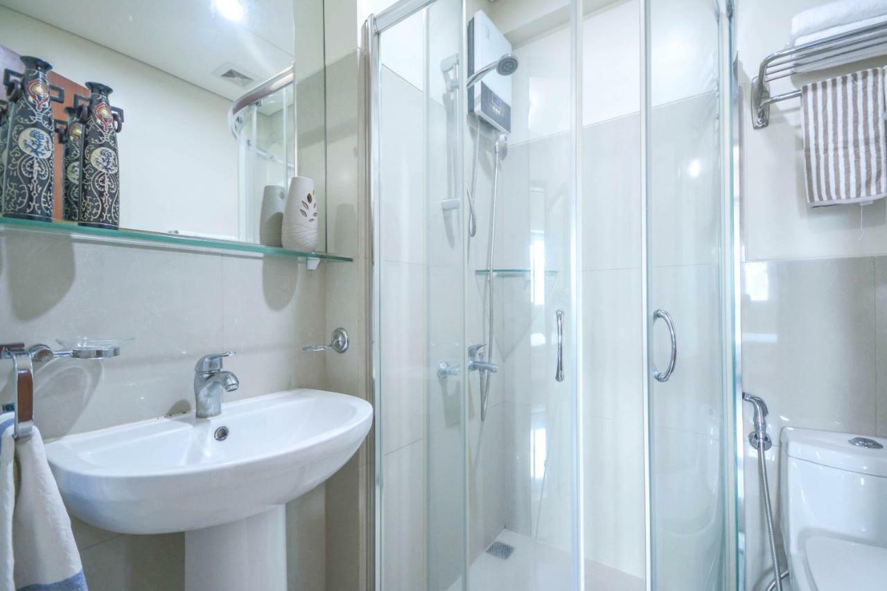 Amora Suites At The Beacon Makati Manila Ngoại thất bức ảnh