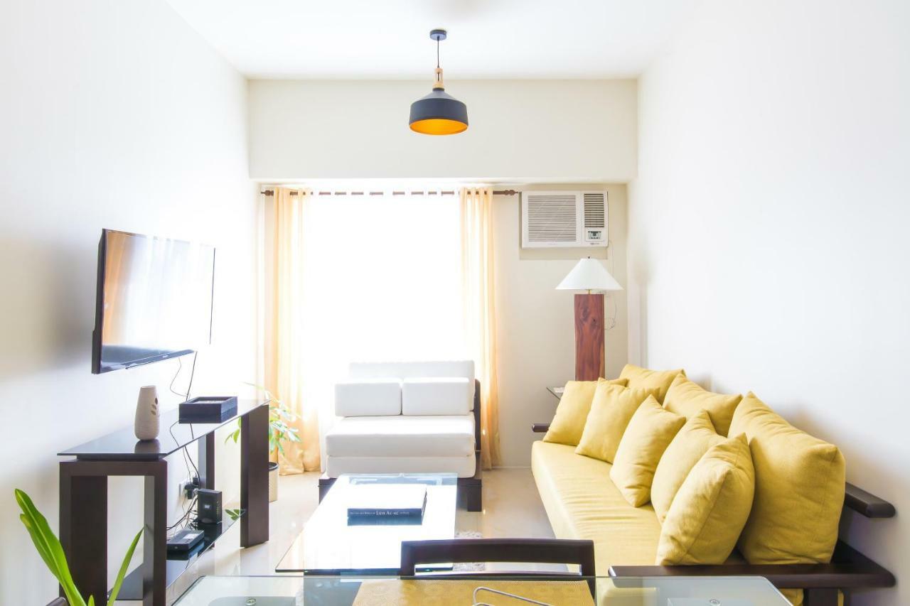Amora Suites At The Beacon Makati Manila Ngoại thất bức ảnh