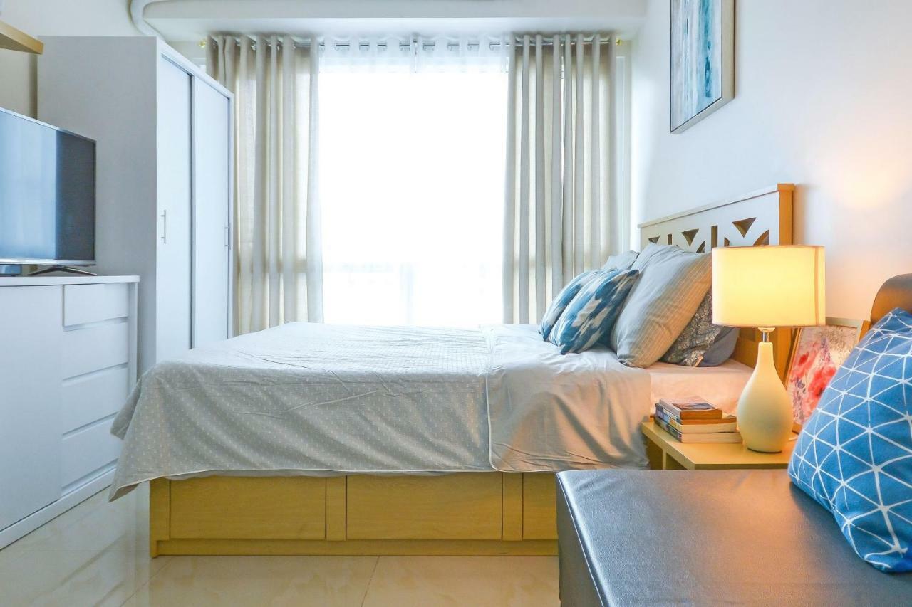Amora Suites At The Beacon Makati Manila Ngoại thất bức ảnh