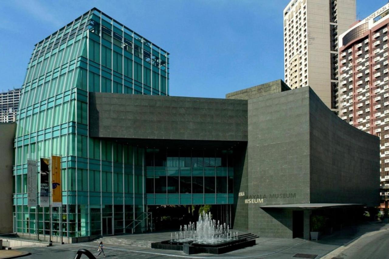 Amora Suites At The Beacon Makati Manila Ngoại thất bức ảnh